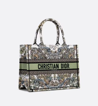 MEDIUM BOOK TOTE BAG